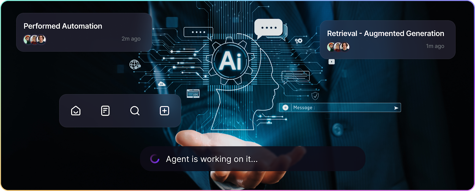 Youngsoft AI Labs Hero Banner