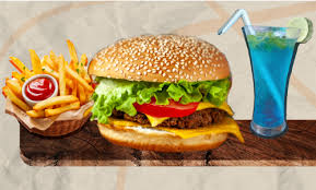 Combo Burger