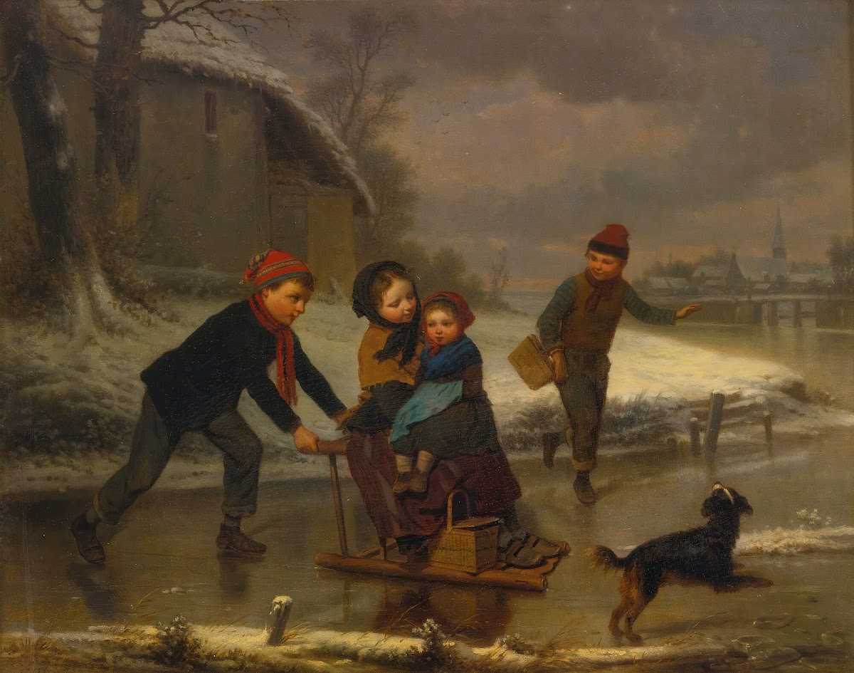 On The Ice