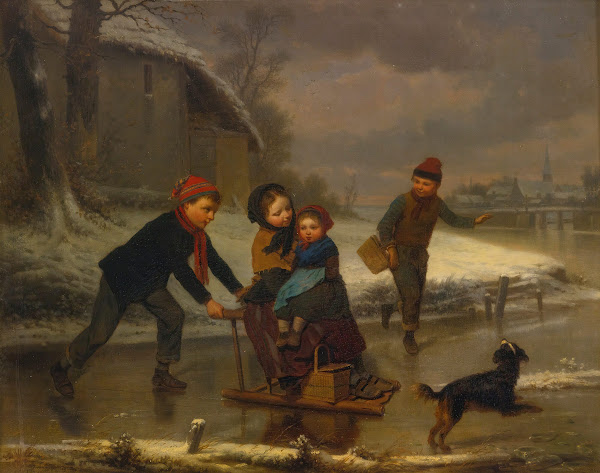 On The Ice