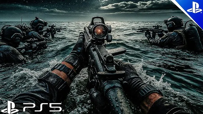 Screenshot of Military Incremental Complex game interface with military elements