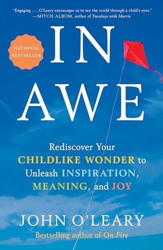 Product image for IN AWE BY JOHN O’LEARY: Rediscover Wonder, Meaning, and Joy