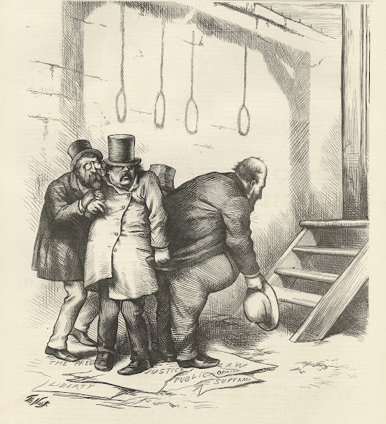 The only thing they respect or fear 1871