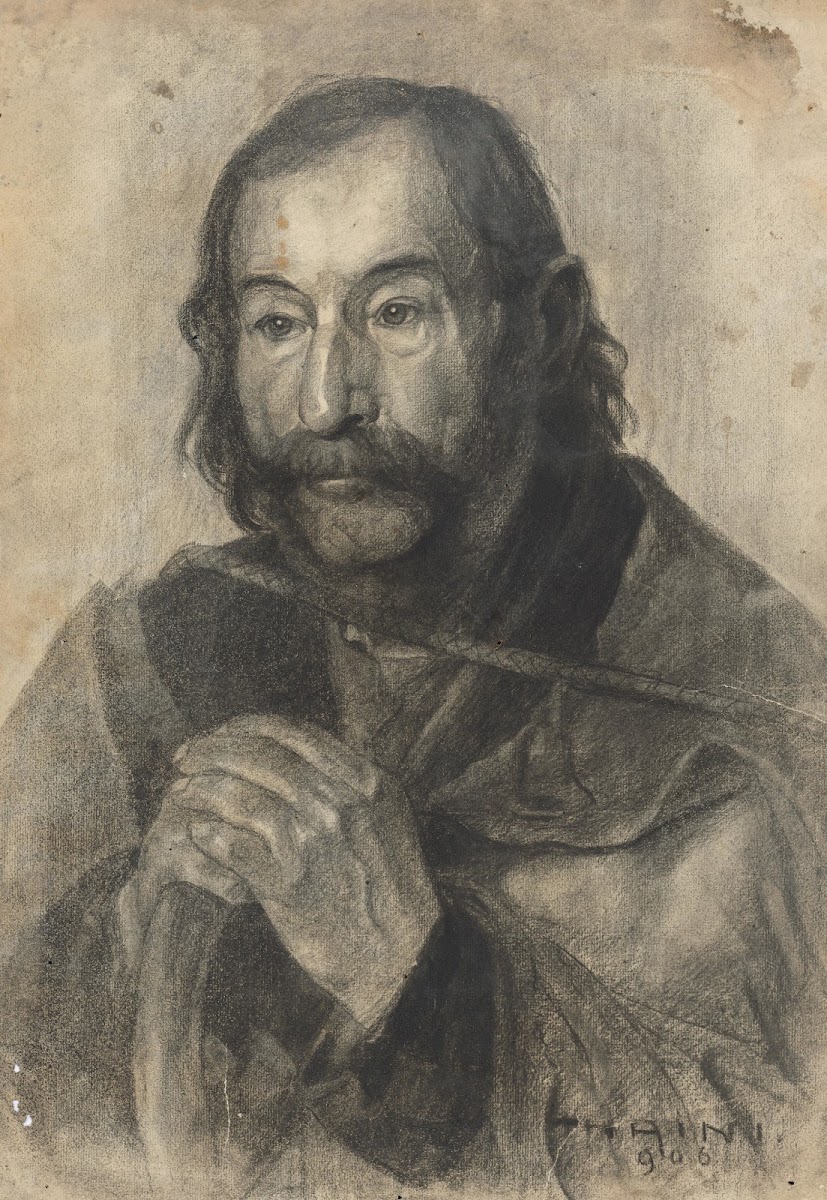 Starý Pastier 1906