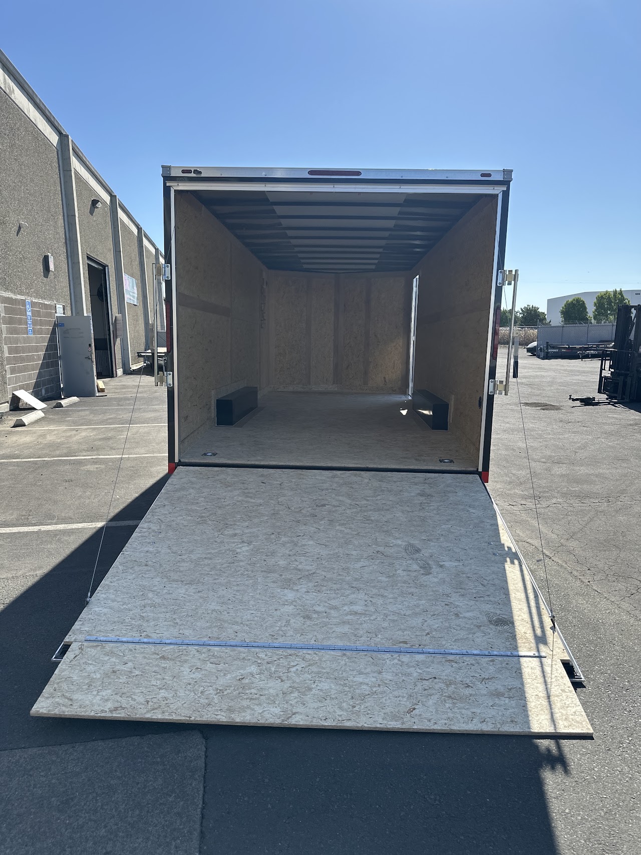 FastTrac Enclosed Cargo