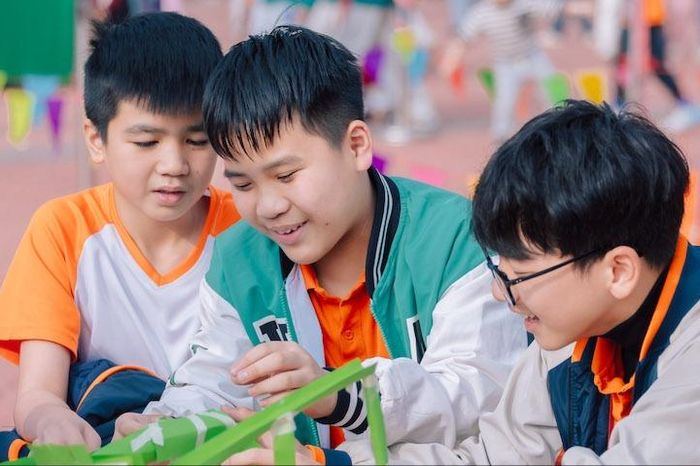 STEM mở lối tư duy mới từ lớp học đến thực tiễn - Đài Phát thanh và truyền hình Hà Nội