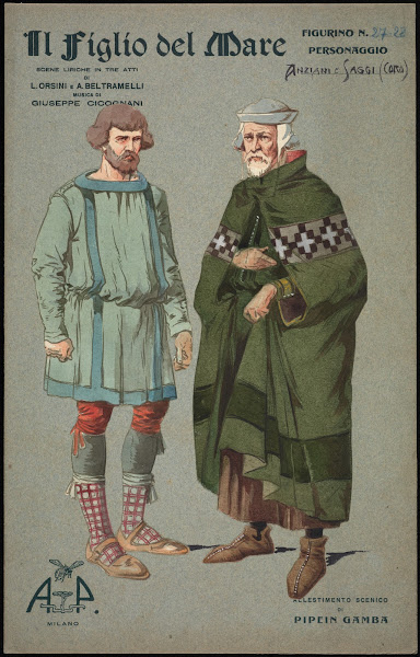 Anziani e saggi coro 19071908