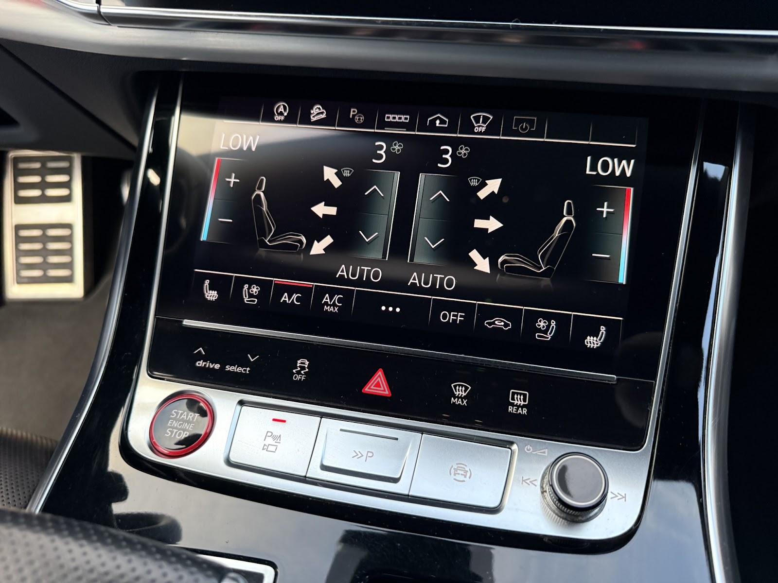 Audi SQ8 4.0 V8 TDI * HeadUp * B&O * Pano * 22″ – Bild 15
