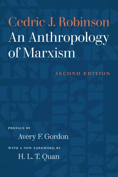 An Anthropology of Marxism 82077