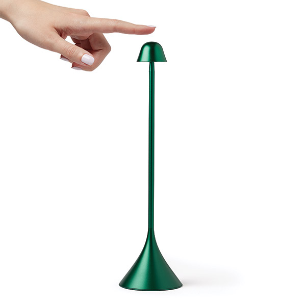 Lexon Steli Bell Table Lamp Design