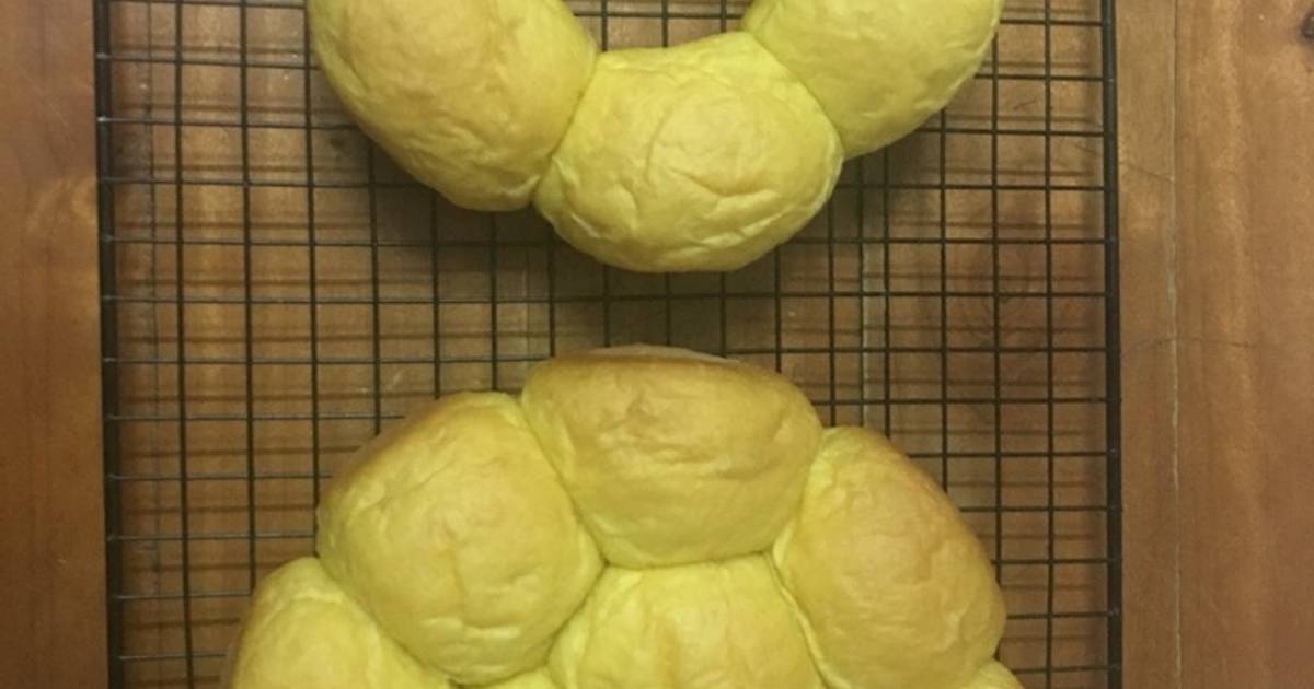 Bánh mì bí đỏ mềm