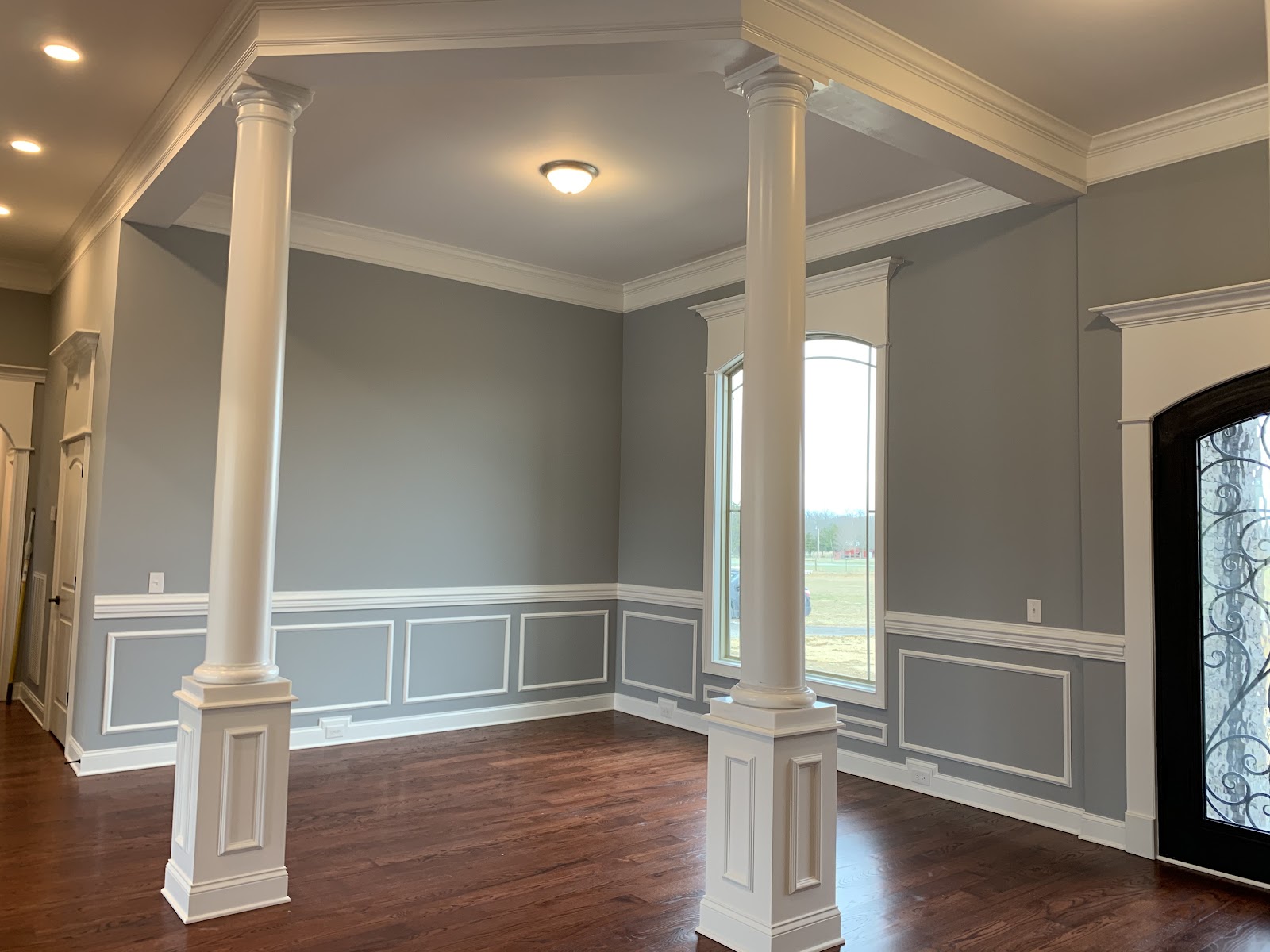 William Custom Home: Residential Construction in East Tennessee (project photo 8)