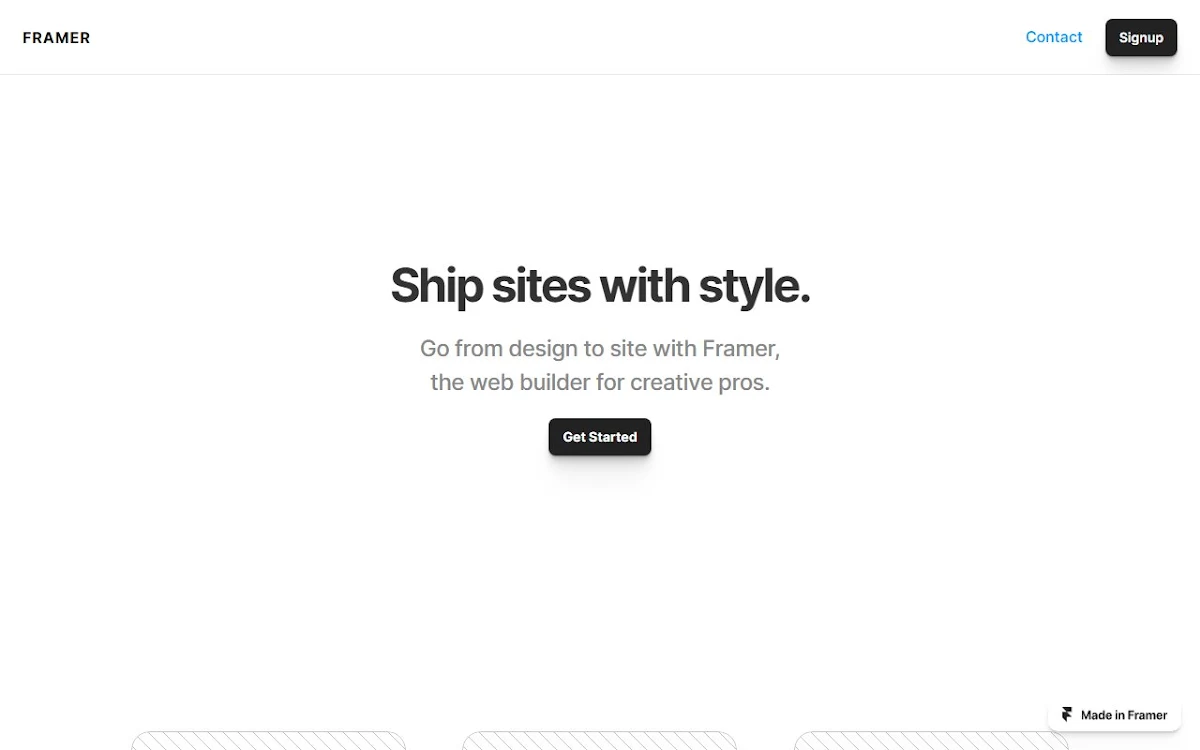 Captura de Browsing Bliss!