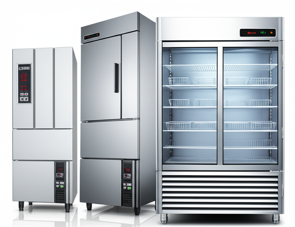 인기 업소용냉장고 브랜드 추천 및 비교