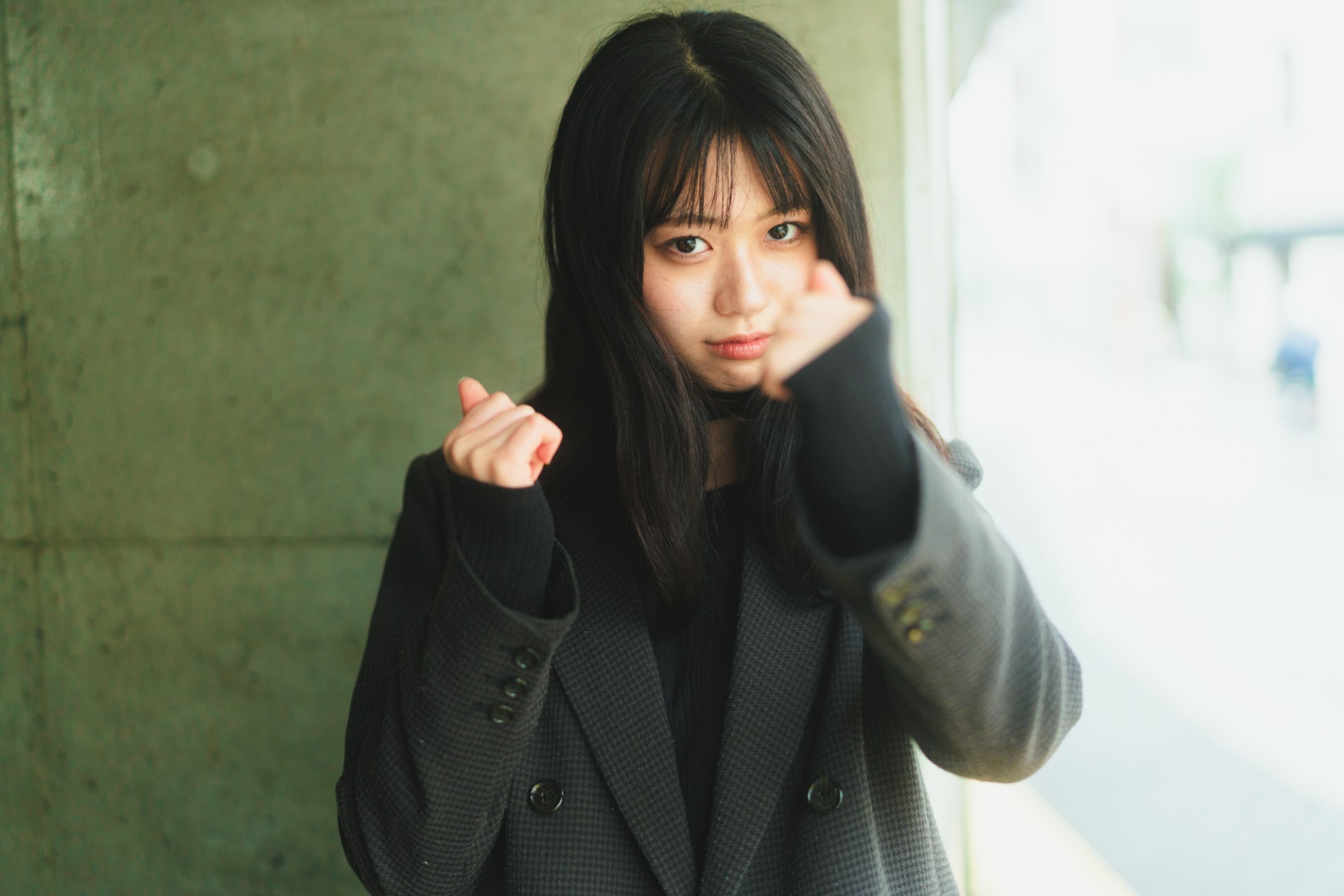 Portrait — Makino Shota