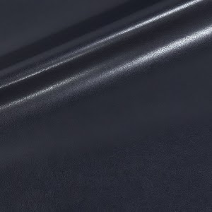 ストレッチレザー ネイビー