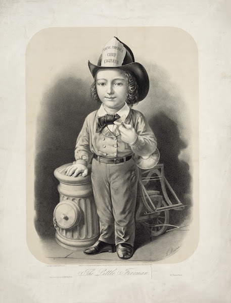 The little fireman 1857