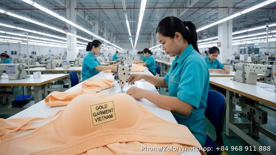 Surgical Compression Bra - Gold Garment Vietnam