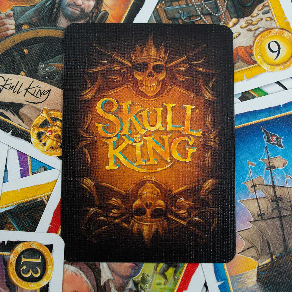 Portada de Skull King — imagen 5
