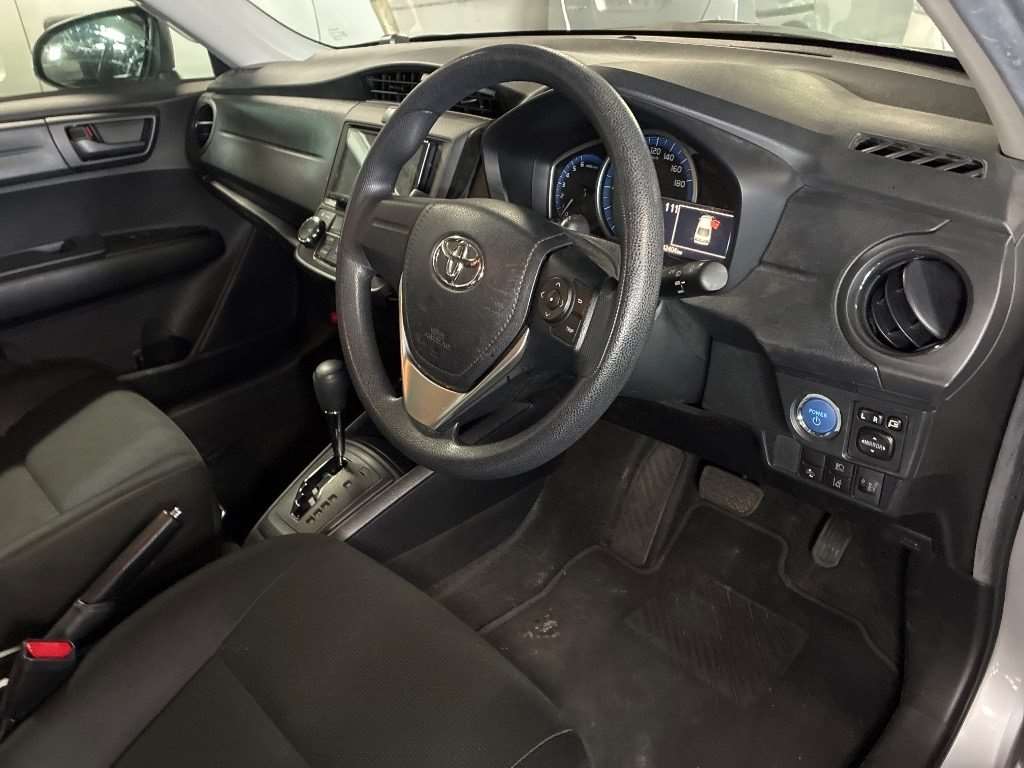 Toyota Axio