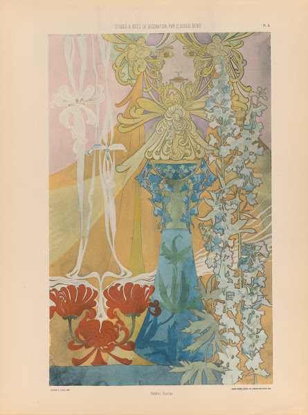 Fantaisie Evocation 1920