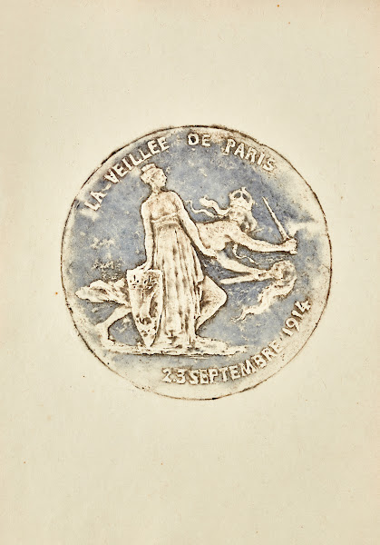 Médailles Pl2 1914 1915