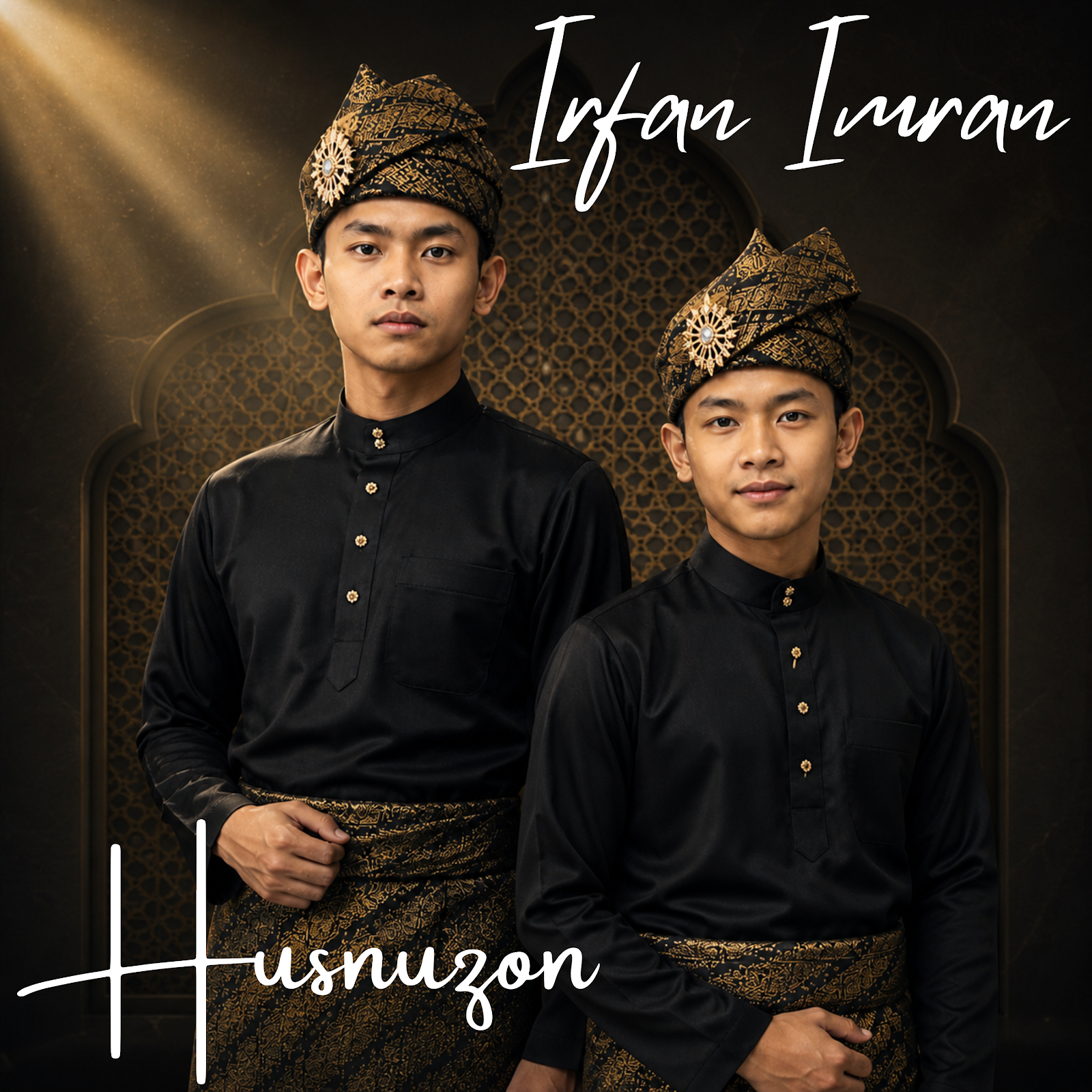 Irfan Imran album cover
