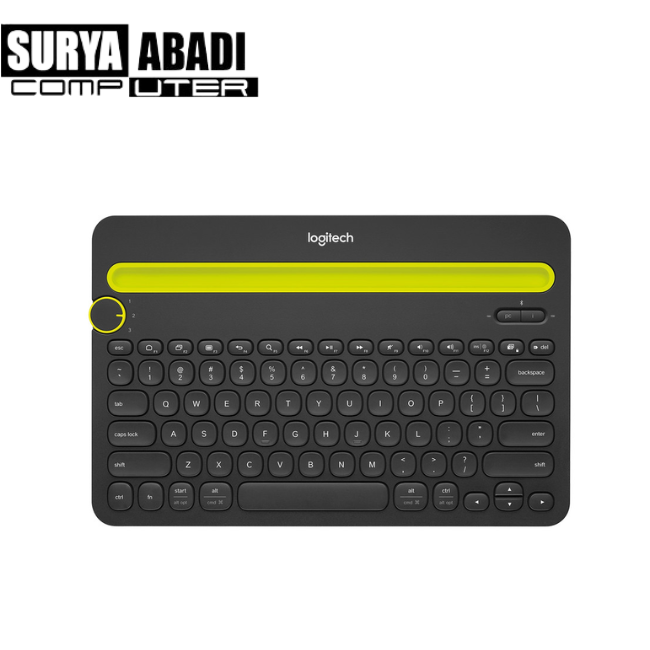 KEYBOARD LOGITECH K480