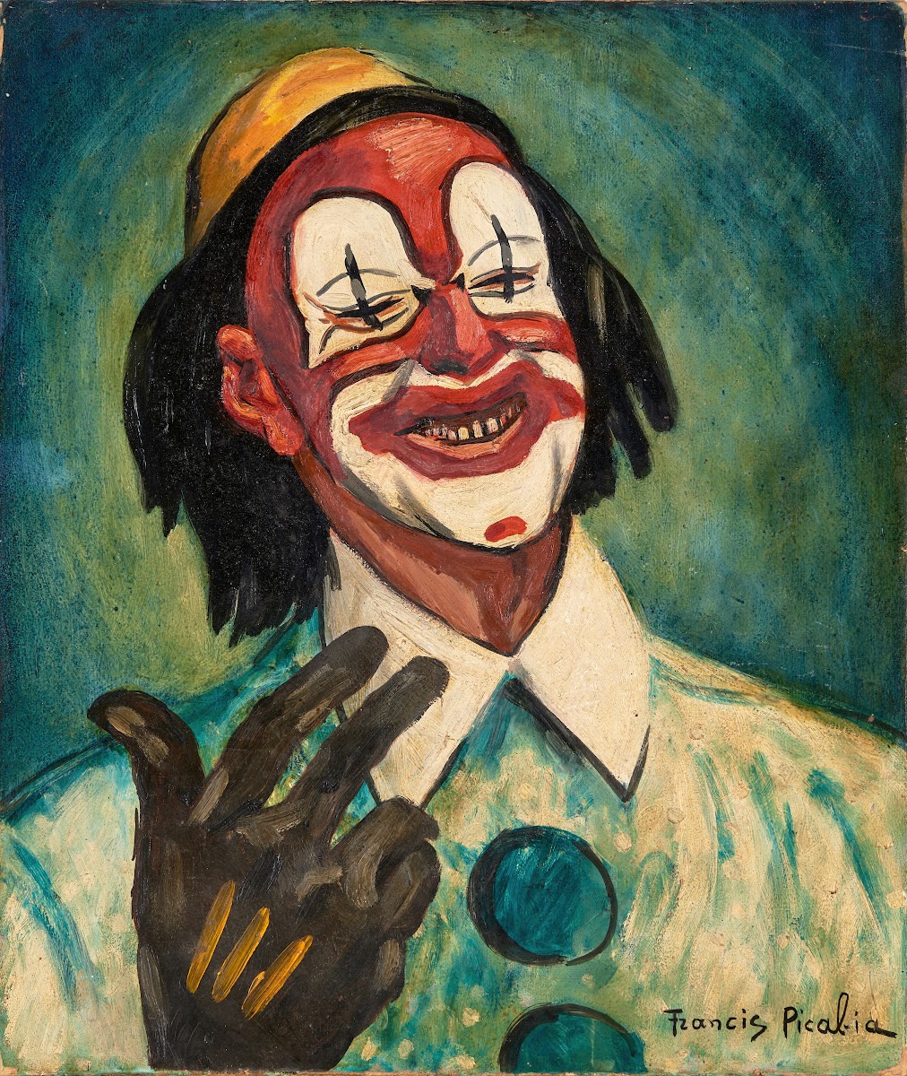 Le clown 1941 1942