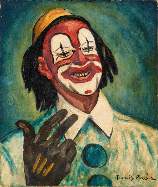 Le clown 1941 1942