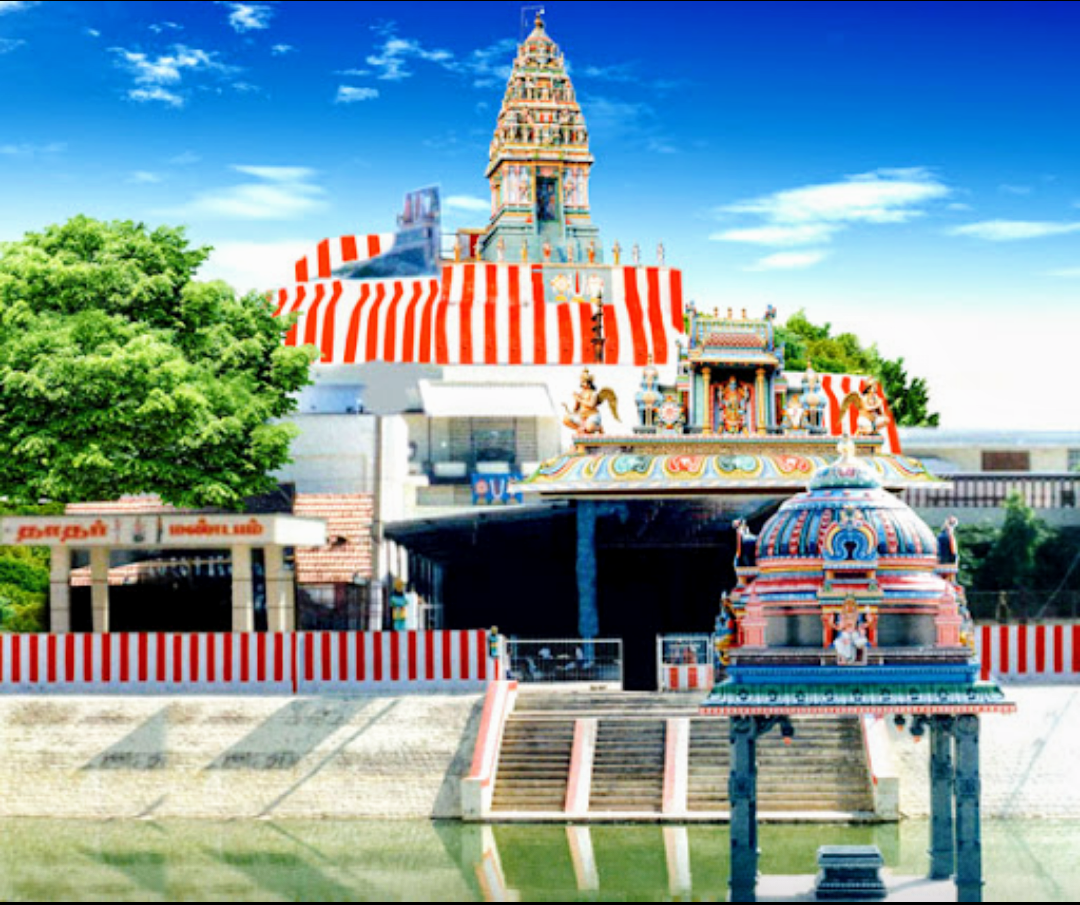 Kalyana Venkataramana Swamy Temple