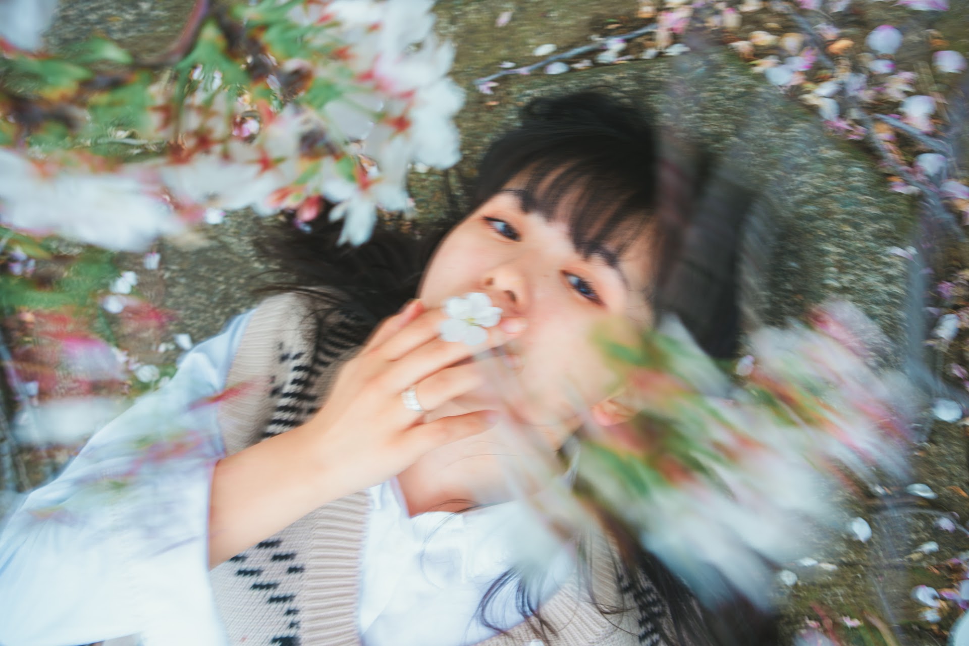 Portrait — Makino Shota