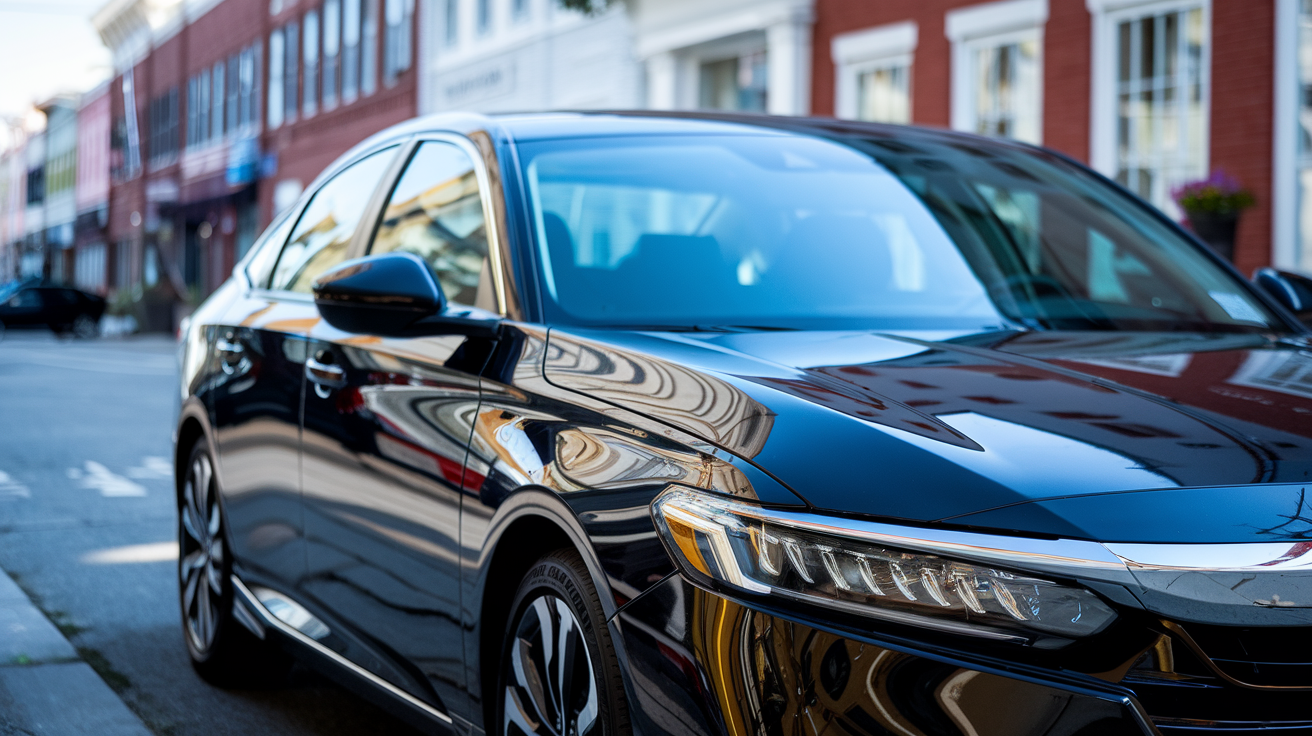 Connecticut Window Tint Laws Explained (Legal Limits & Fines)