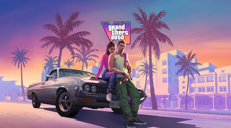 Grand Theft Auto VI, GTA 6, Official, Trailer 2K Wallpaper