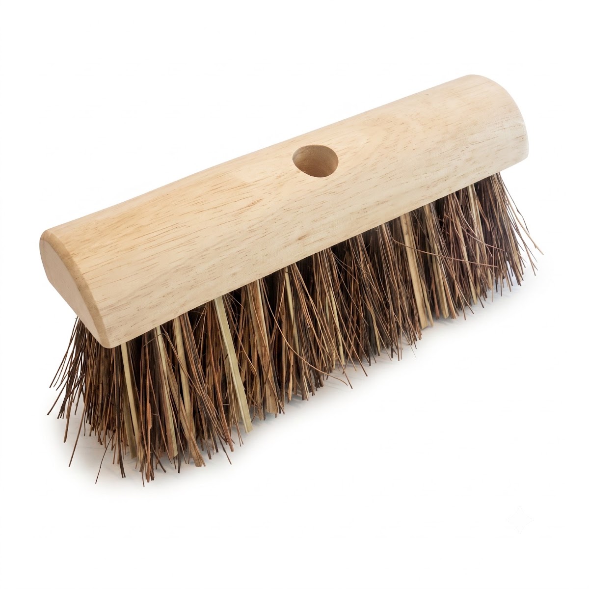 10'' (70MM) HALF ROUND BASSCANE BROOM