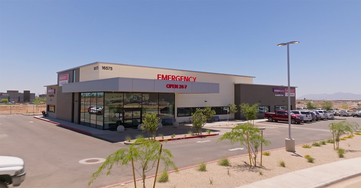 AEI Healthcare Portfolio VII DST