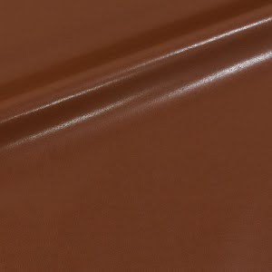 ストレッチレザー ブラウン