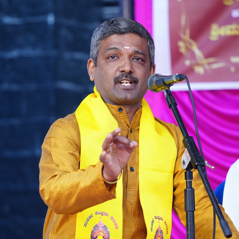 Ajith Karanth — Yakshagana photo 2