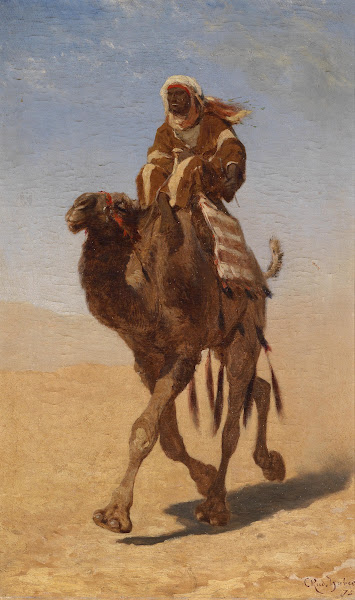Kamelreiter 1871