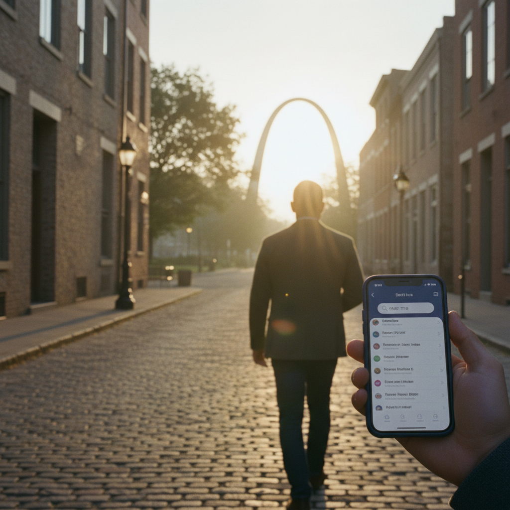 St Louis Near Me Directory - St. Louis Historic District Business Marketing Greater St. Louis Region