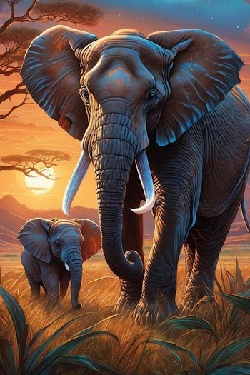 Elephants Picture