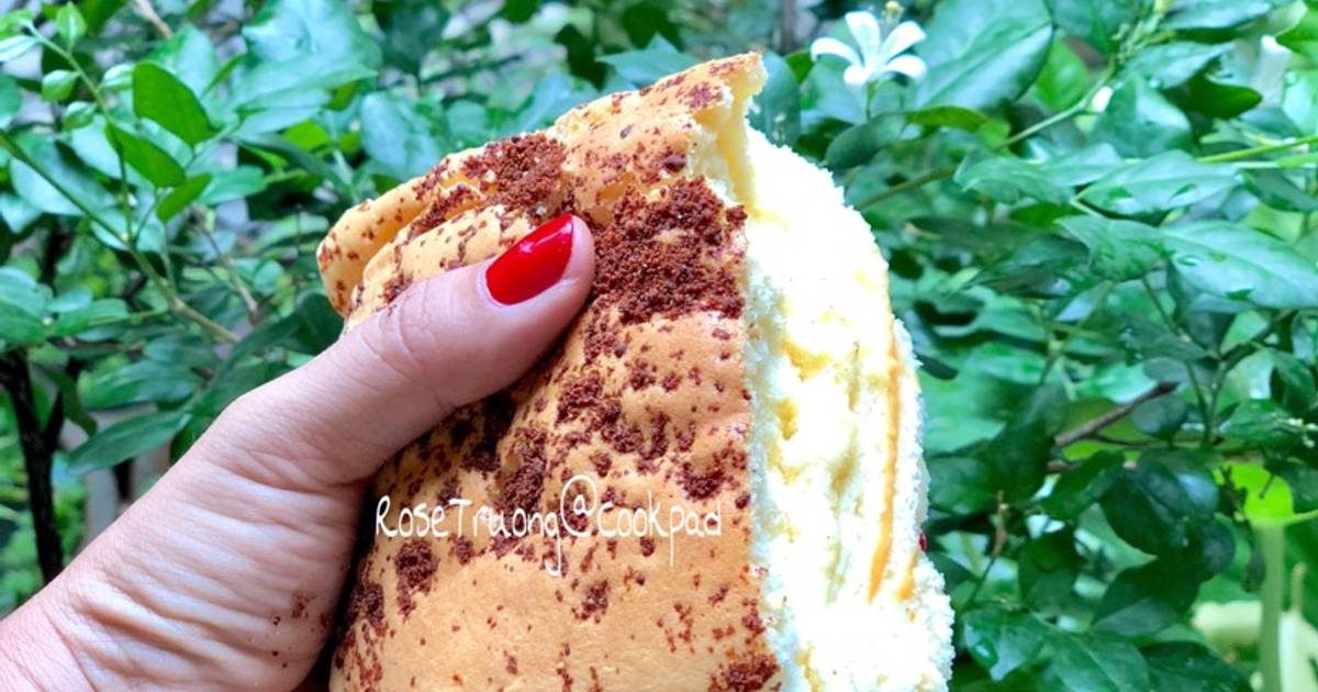 Bánh Taiwanese Castella Cheese Cake