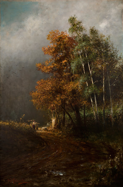 Way Side Shrine 1890