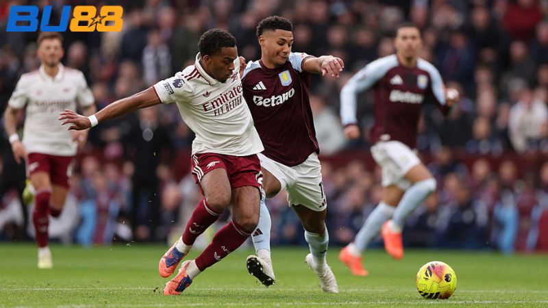 Dự đoán kết quả Arsenal - Aston Villa 03h15 ngày 31/12/2025