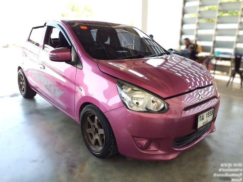 MITSUBISHI MIRAGE