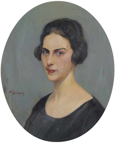 Portrait of A Woman