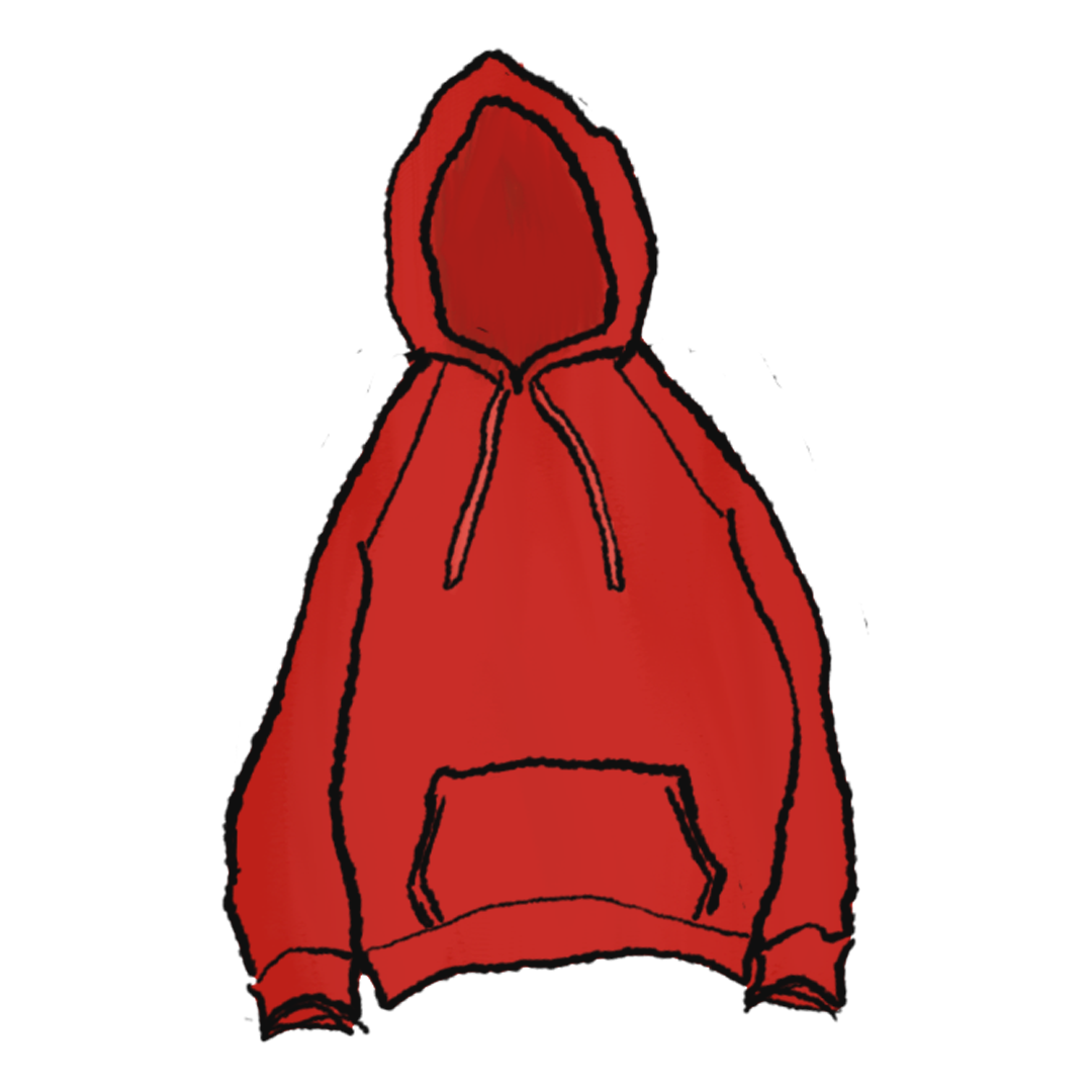 Yeezy Unlined Hoodie product image