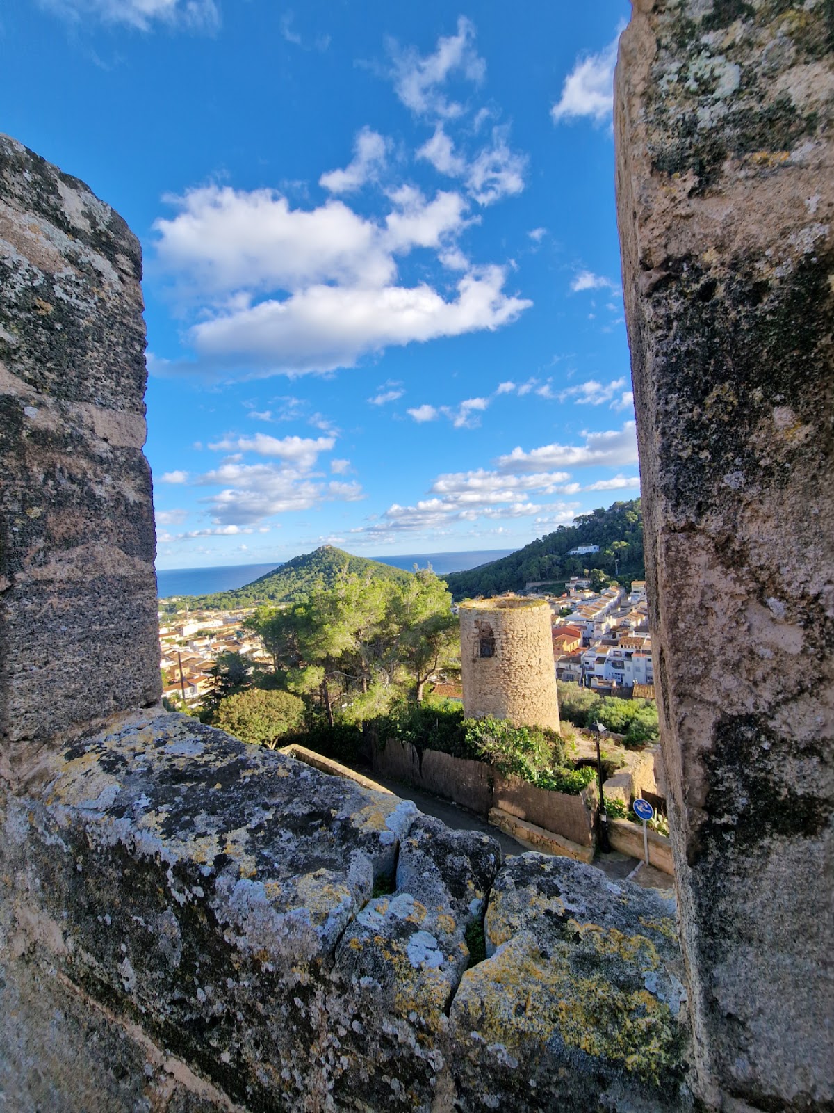 Photo de l’escale Palma