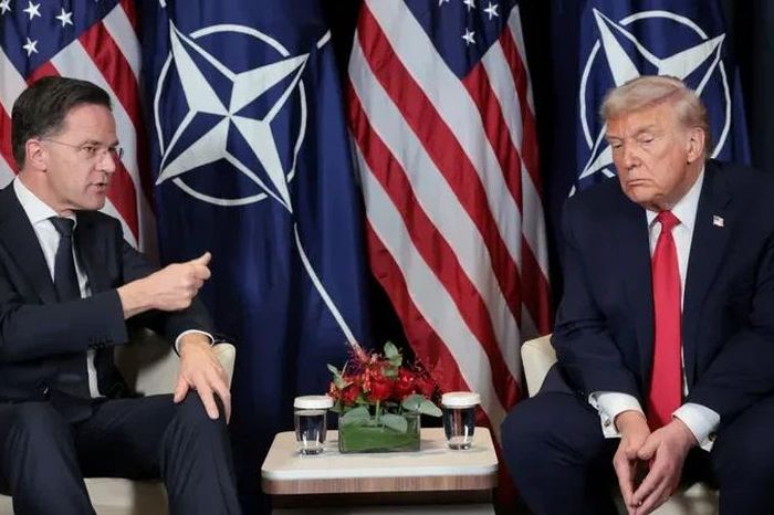 NATO đối mặt với phép thử về đoàn kết xuyên Đại Tây Dương - Báo Nhân Dân