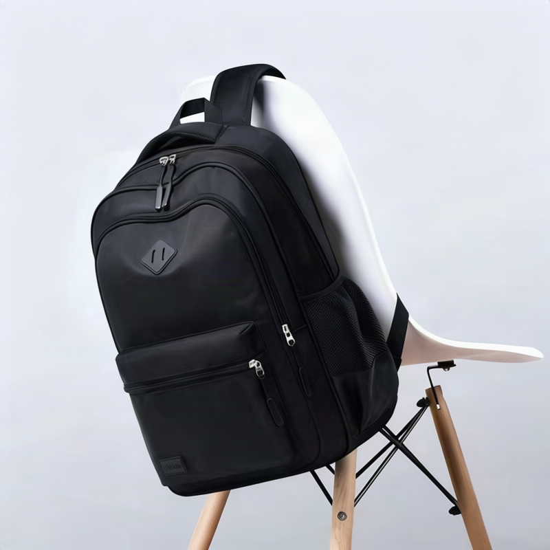 Large men's backpack, 36–55 L, for laptops up to 16 inches